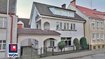 Dom na  sprzedaż Barlinek - Dom z możliwością prowadzenia działalności gospodarczej